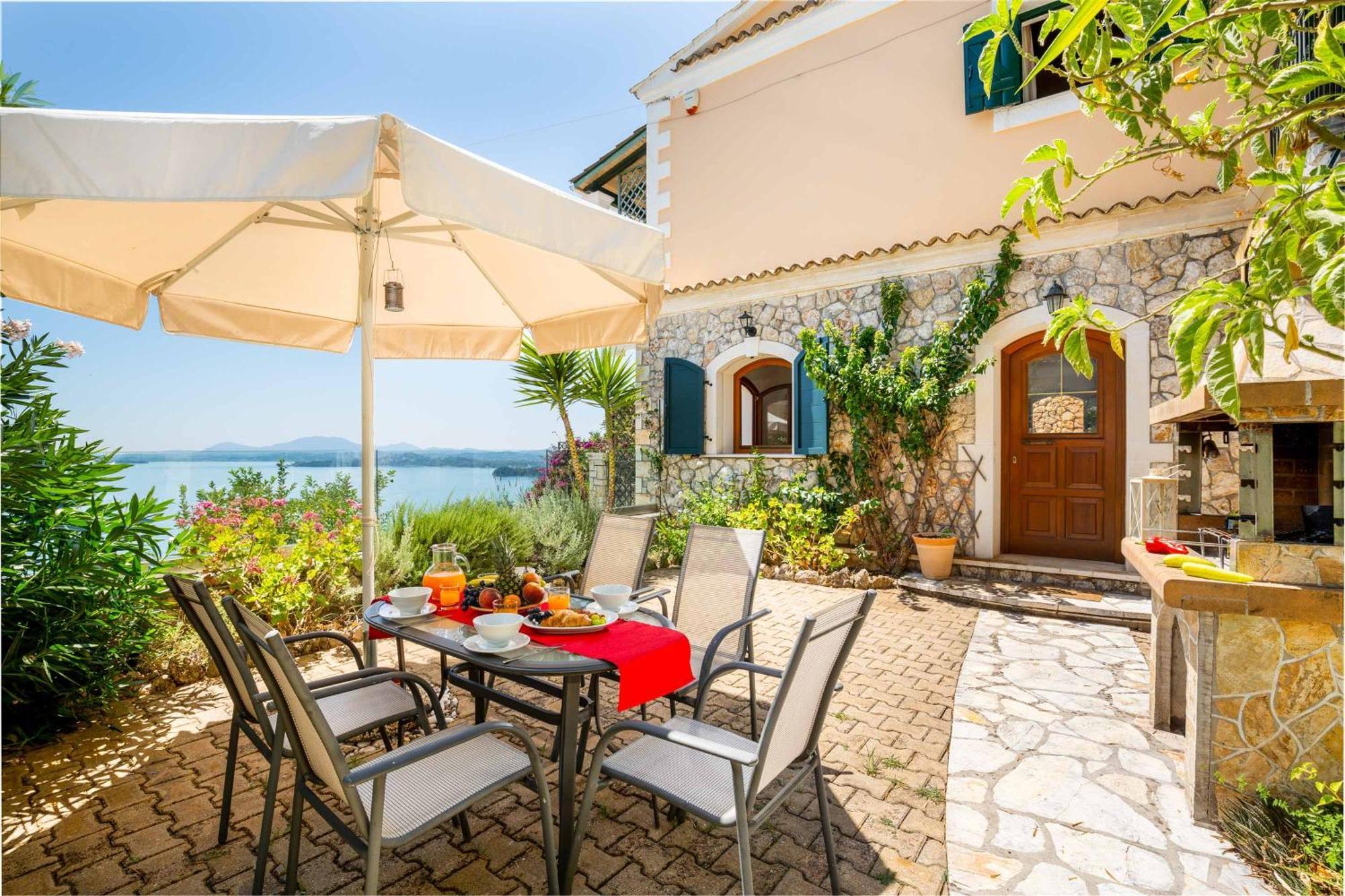 Adriana Sea View Villa