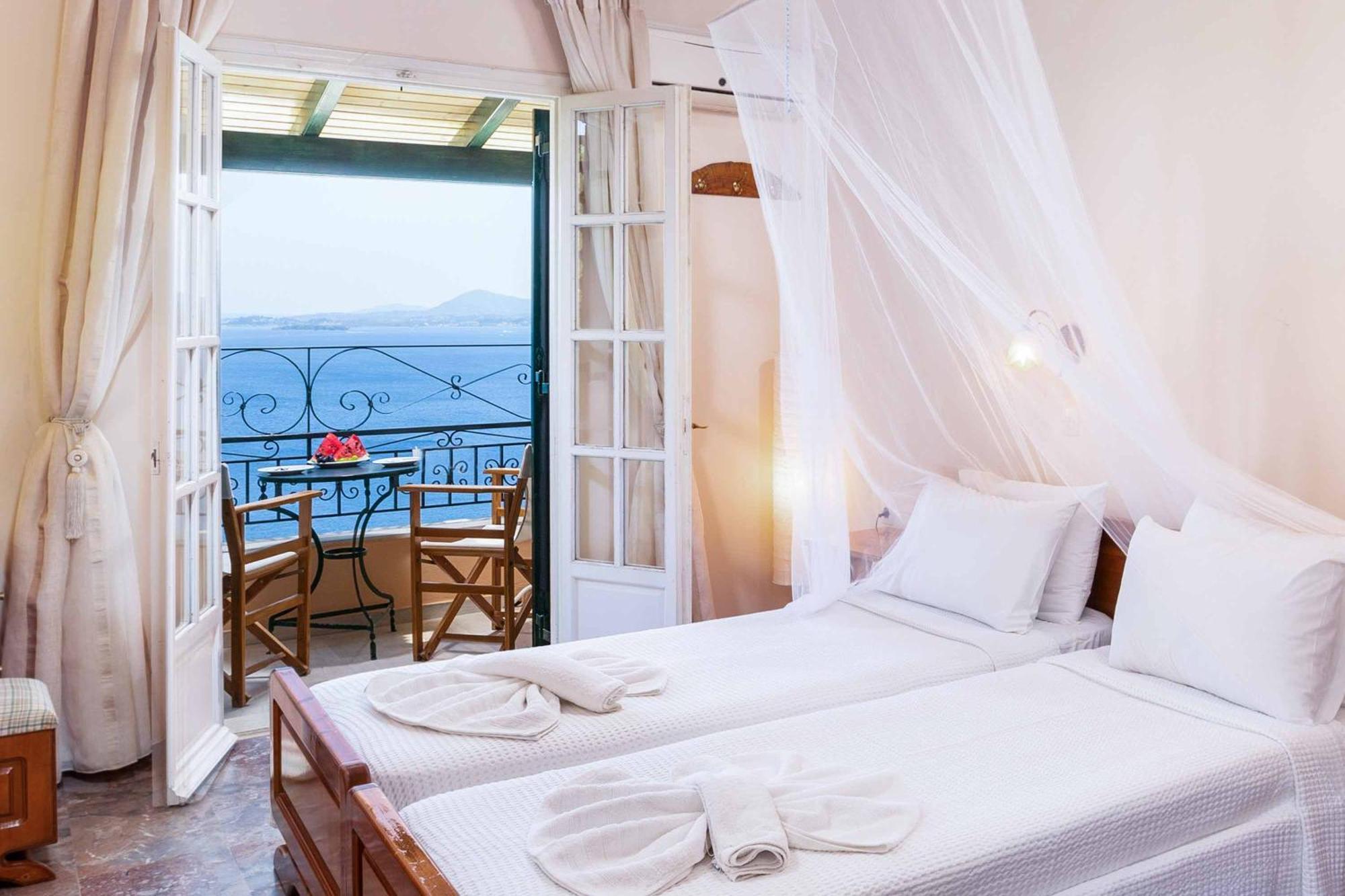 Adriana Sea View Villa Pyrgi (Corfu)
