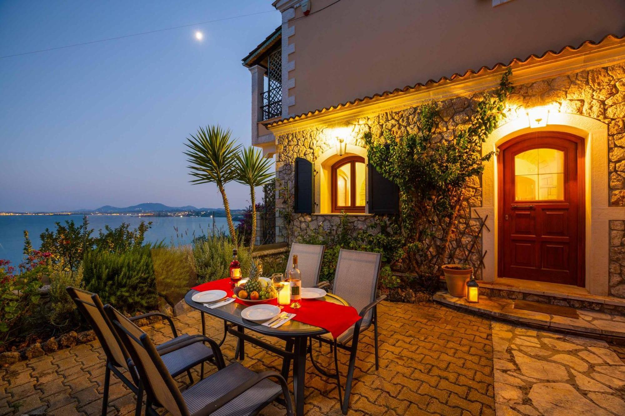 Adriana Sea View Villa